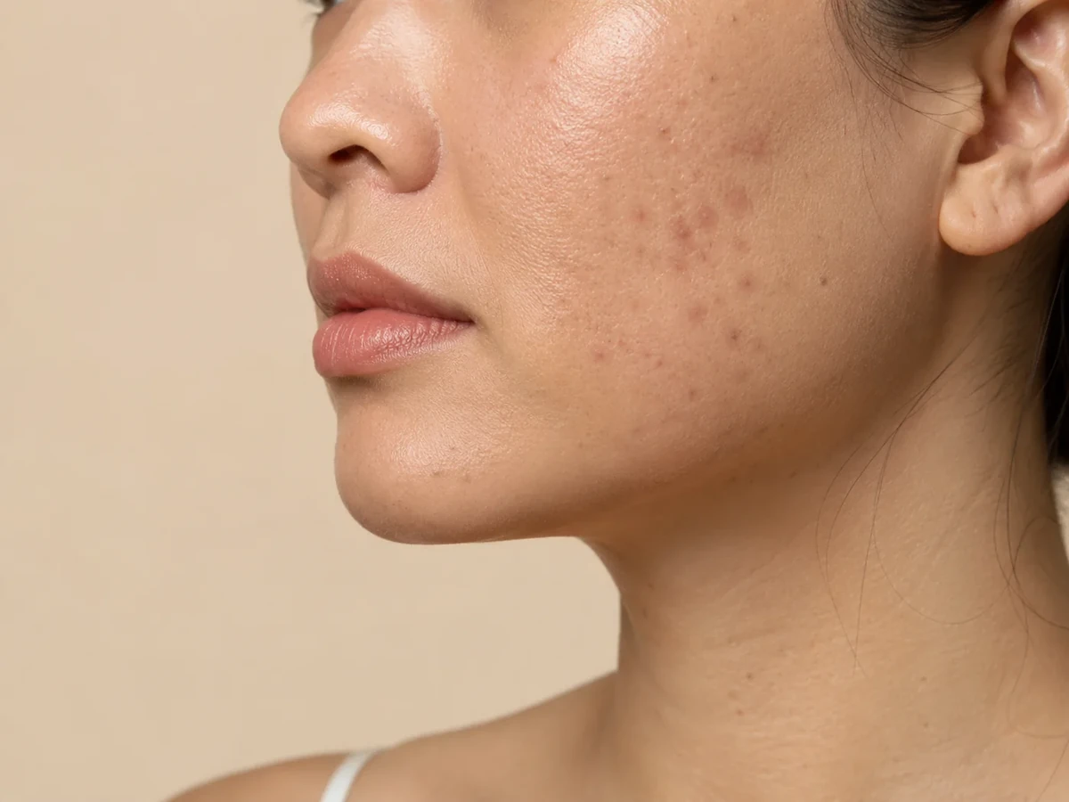 Acne Marks care reference