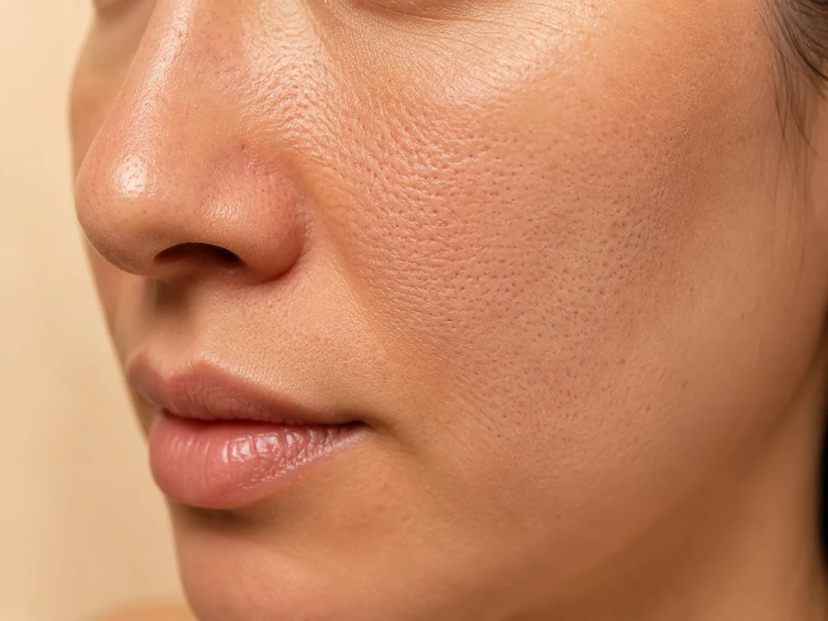 Enlarged Pores care reference