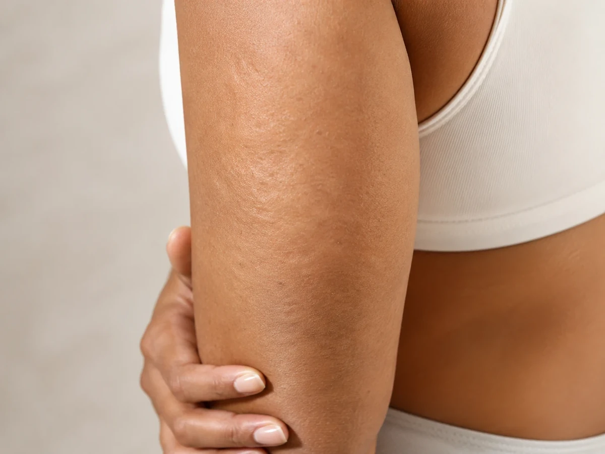 Uneven Body Texture care reference