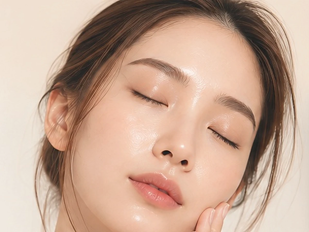 Hydration-focused facial care reference for dry and dull-looking skin